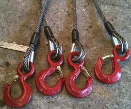 Cable Acero Proic